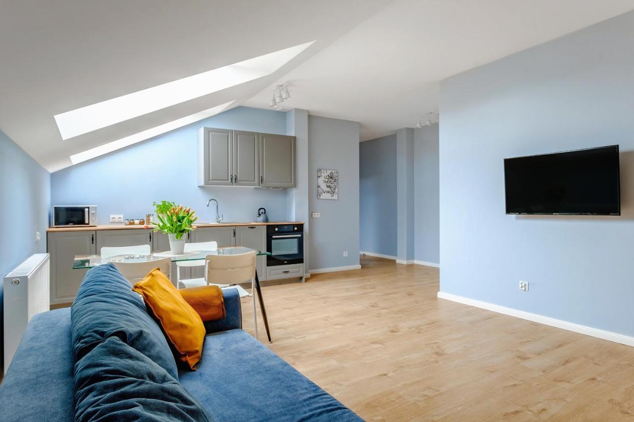 Apartament W Centrum, Zarezerwuj Teraz Lublin Exterior foto